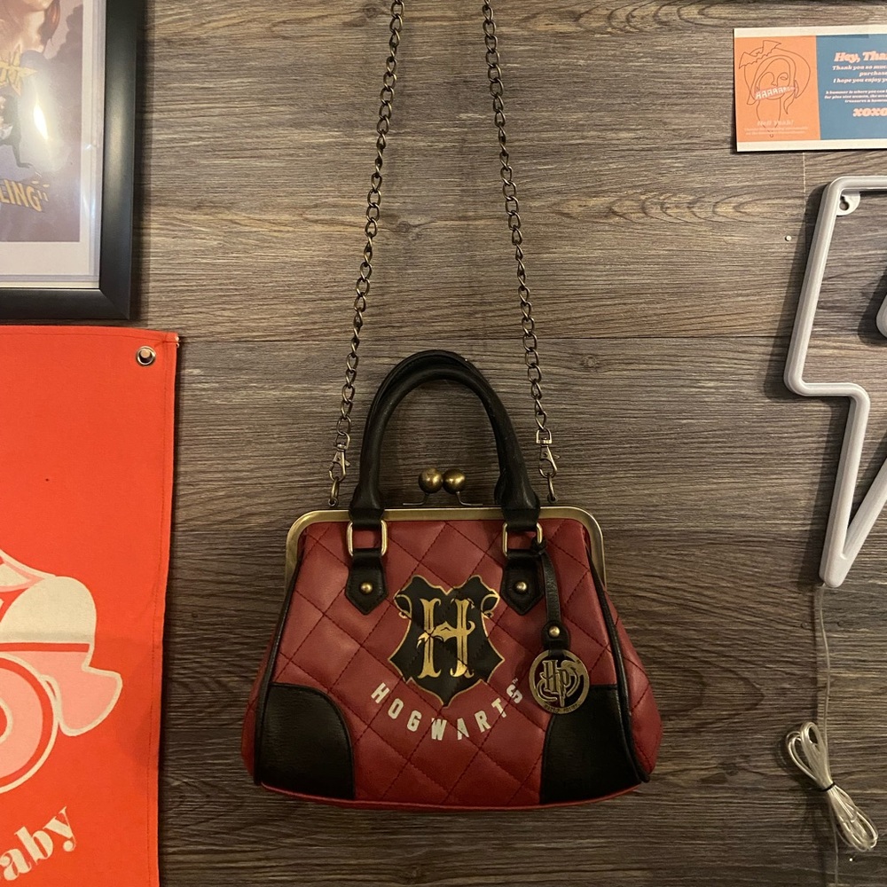 Harry Potter Crossbody Purse